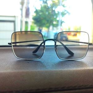 Ray-Ban 1971 Square Sunglasses